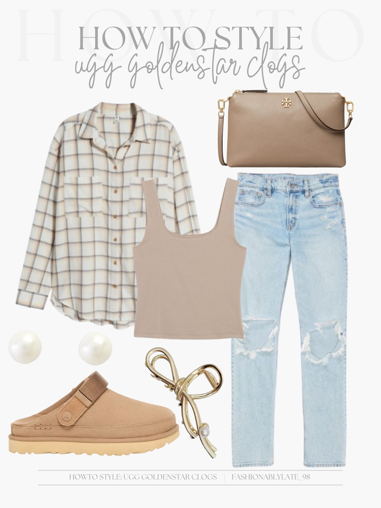 how to style: ugg goldenstar clogs 

ugg goldenstar clog outfits | fall outfits | fall fashion | fall outfit ideas | fall outfit inspo | casual fall outfits 

#LTKStyleTip #LTKShoeCrush #LTKSeasonal