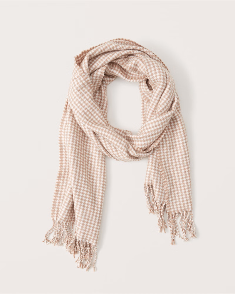 Super Soft Scarf | Abercrombie & Fitch (US)