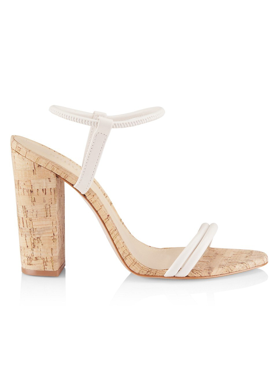 Gimenez 100MM Sandals | Saks Fifth Avenue