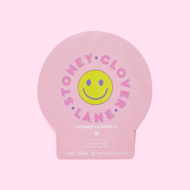 Hydrating Sheet Mask - 0.84oz - Stoney Clover Lane x Target | Target