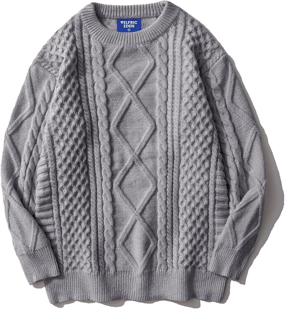 Aelfric Eden Oversized Knit Sweater | Amazon (US)