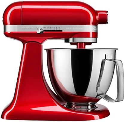 Amazon.com: Kitchenaid Artisan Mini Plus 3.5-Qt. Tilt-Head Stand Mixer with Flex Edge Beater | Amazon (US)