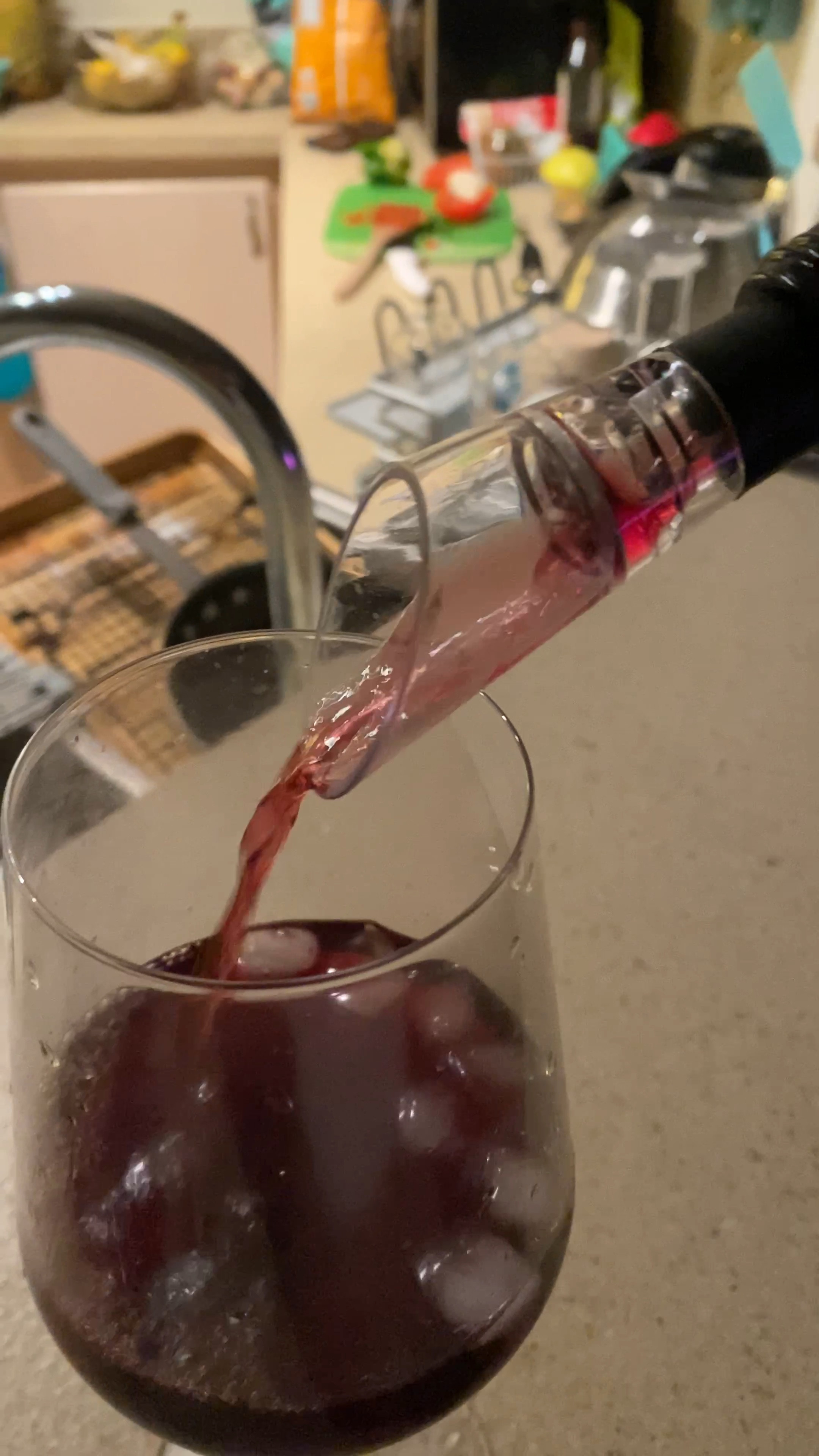 Pack of 2 wine aerators, 18% off 


#LTKfamily #LTKhome #LTKsalealert