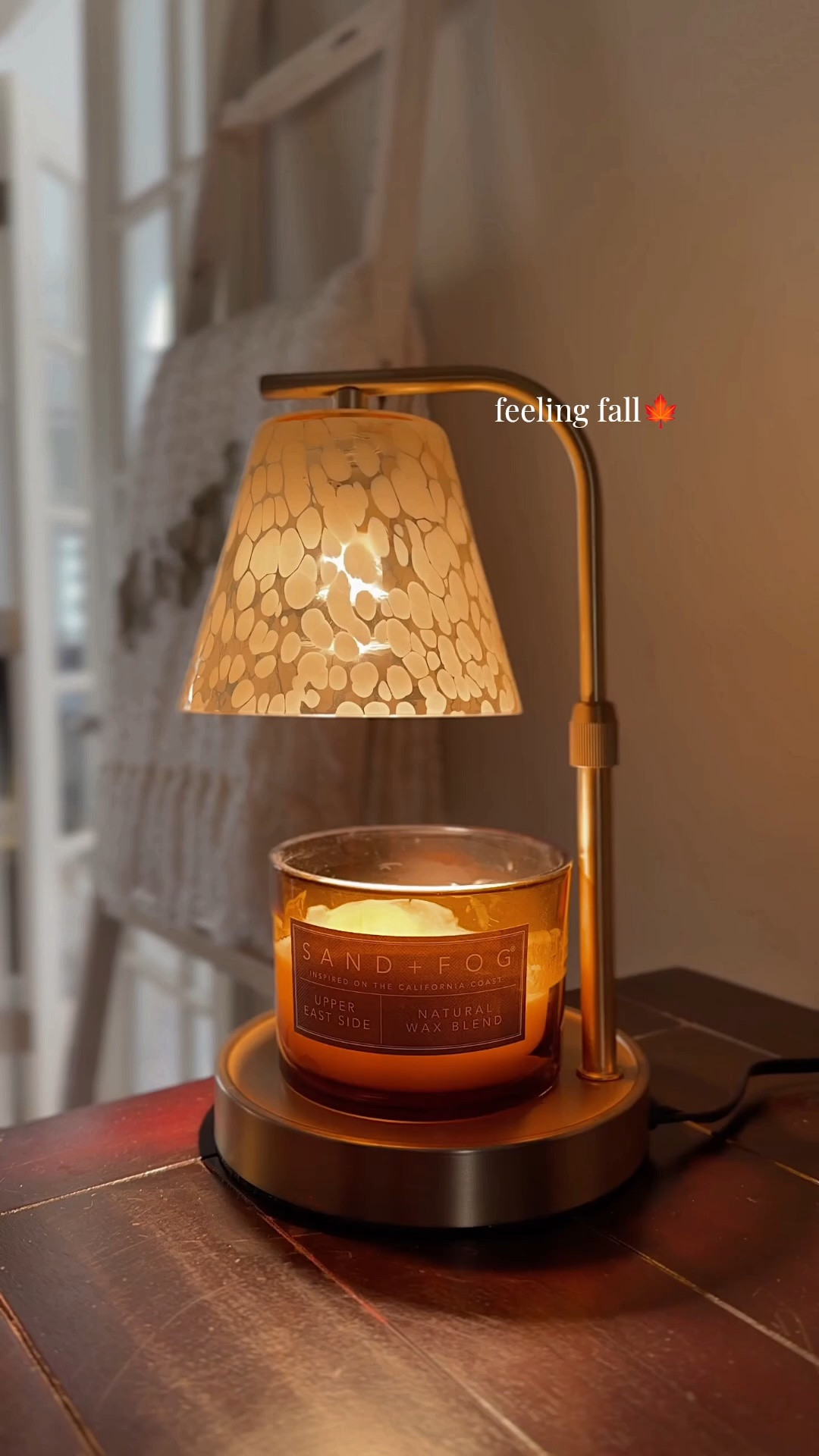 Working on my fall mood. 🍁🍂

Fall Home finds, candle warmer, fall decor, fall candles, gift ideas for her, hostess gifts , home decor

#LTKHome #LTKselfcare #LTKSeasonal