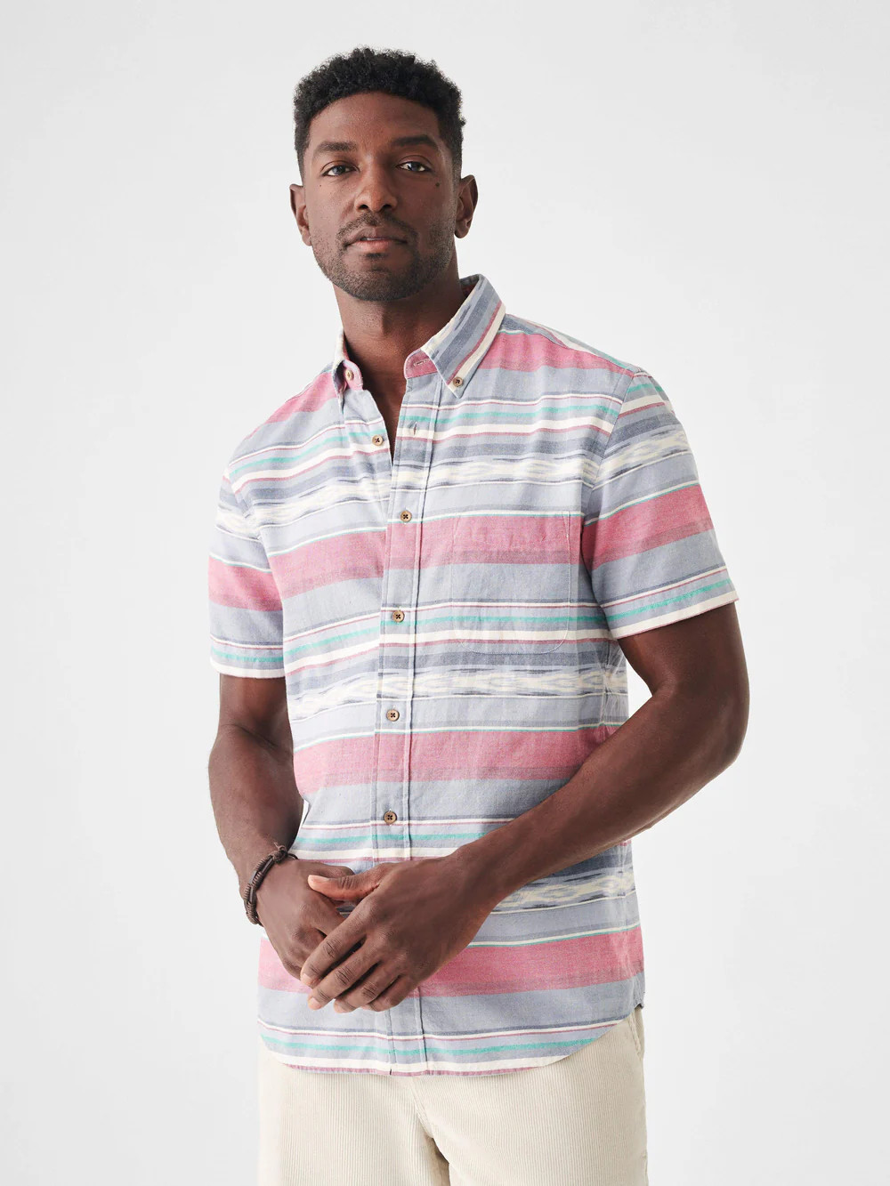 Short-Sleeve Coast Shirt | Faherty