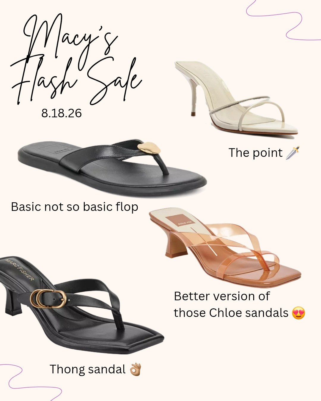 Nudes shoes to take you through the end of summer and be prepped for next!

#LTKSeasonal #LTKSaleAlert