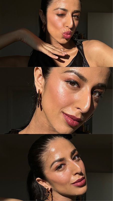 Glowy dewy glam 

#LTKfindsunder100 #LTKxSephora #LTKbeauty