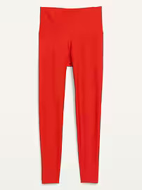 Extra High-Waisted PowerSoft Hidden-Pocket Leggings for Women | Old Navy (US)