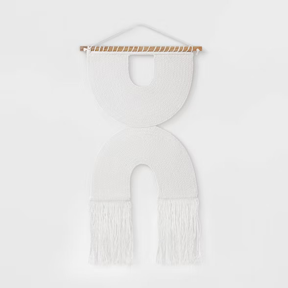 Rainbow Tapestry White - Project 62™ | Target