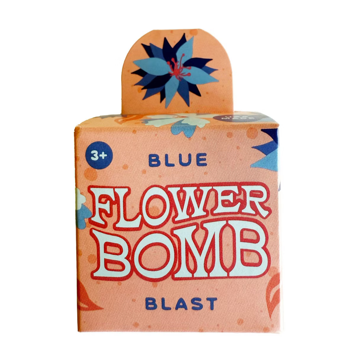 Modern Sprout Flower Bomb Blue Blast | Target
