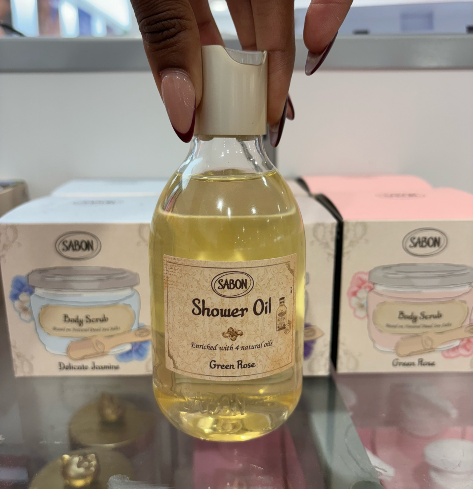 Self care > 

#LTKGiftGuide #LTKBeauty