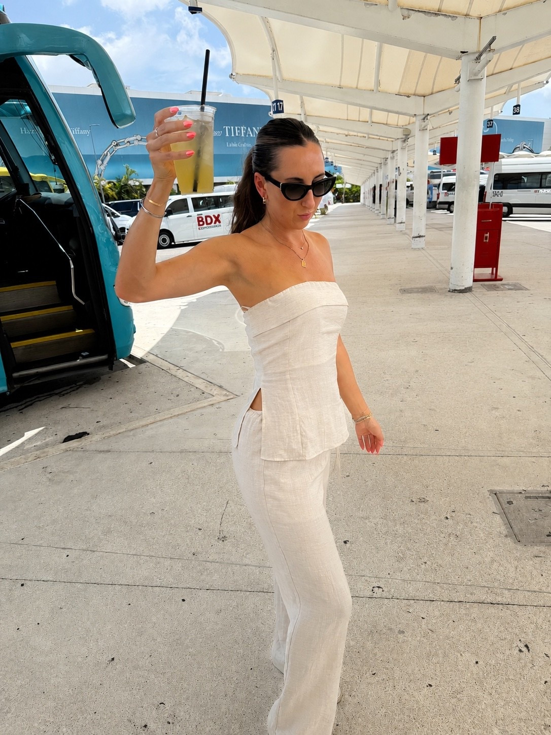 Travel fit of the century

#LTKTravel
