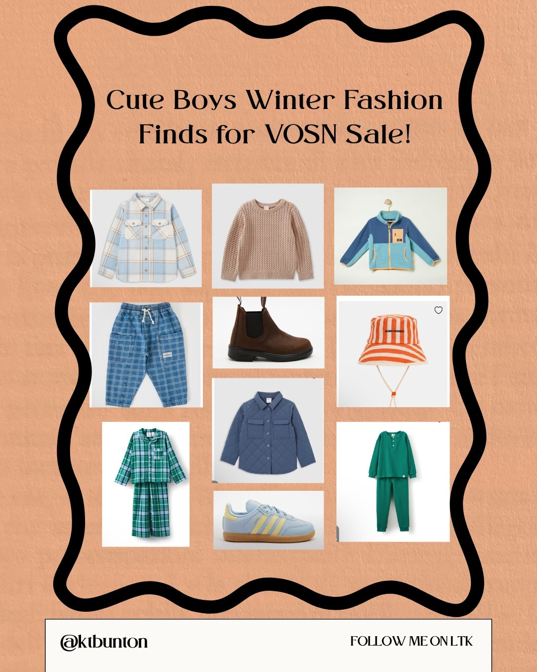 Cite Boys Fashion Finds From The Iconic! On sale for Vogue Online Shopping Night 🫶🏽

#LTKaustralia #LTKsale #LTKkids