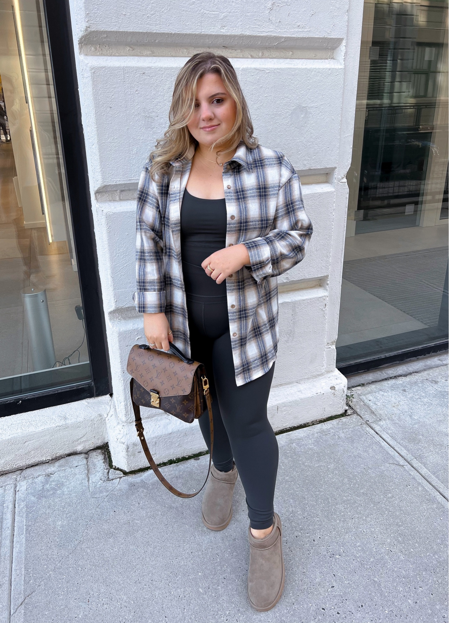 Casual fall outfit #LTKunder50 #LTKunder100 #LTKitbag

#LTKSeasonal #LTKstyletip #LTKshoecrush