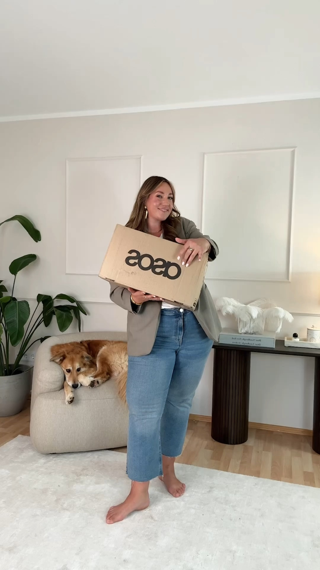 Take or toss 

#LTKVideo #LTKstyletip #LTKplussize