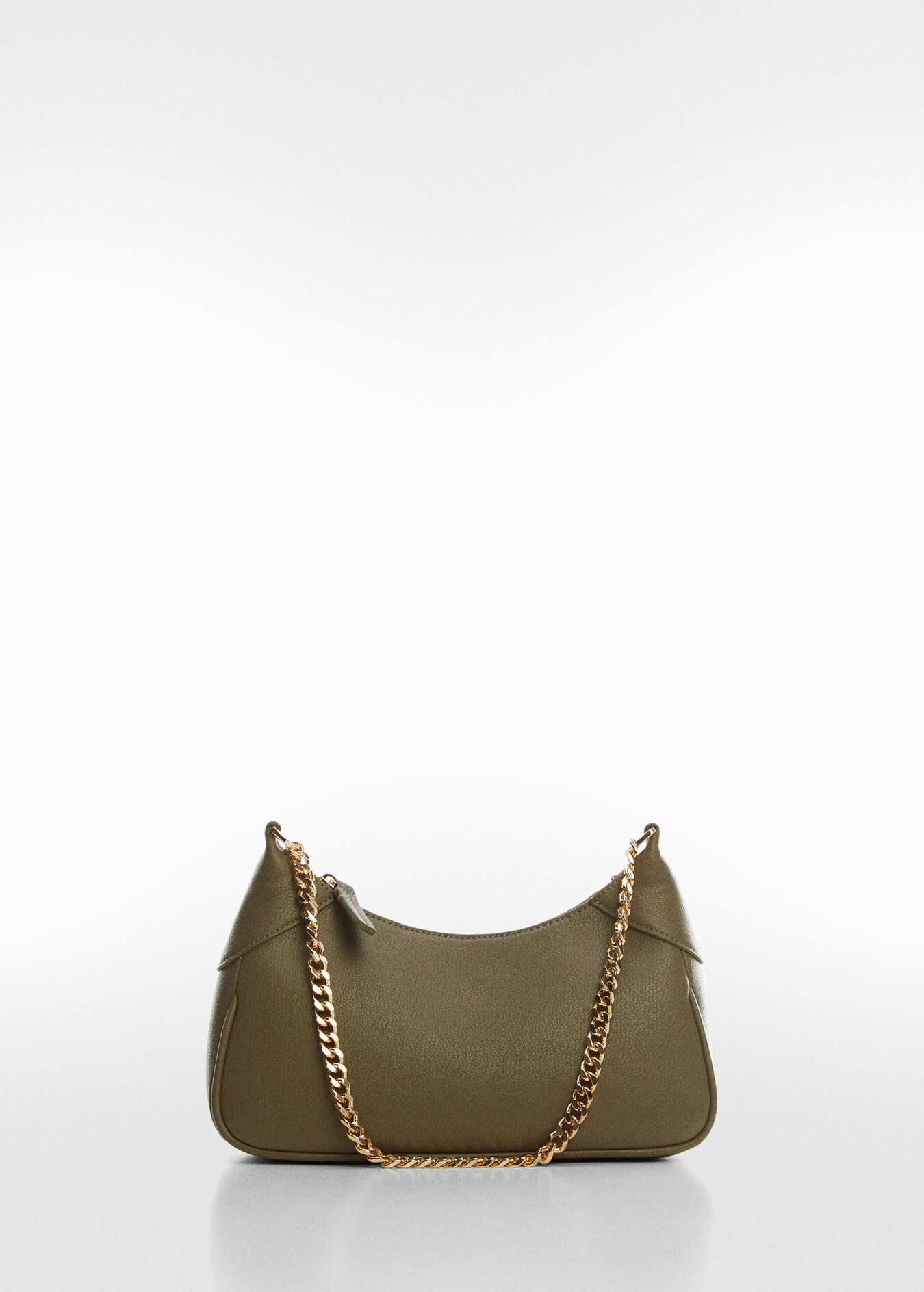 Crossbody bag with chain | MANGO (US)