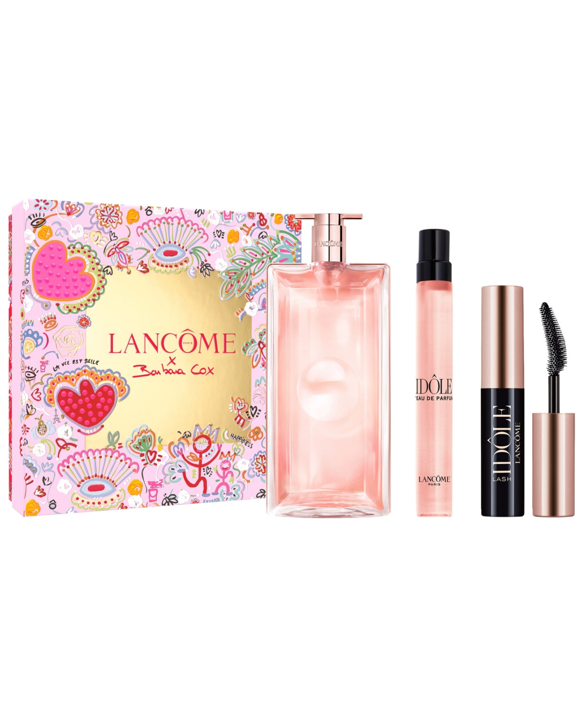 Lancome 3-Pc. Idole Mother's Day Perfume and Lash Idole Volumizing Mascara Set | Macy's