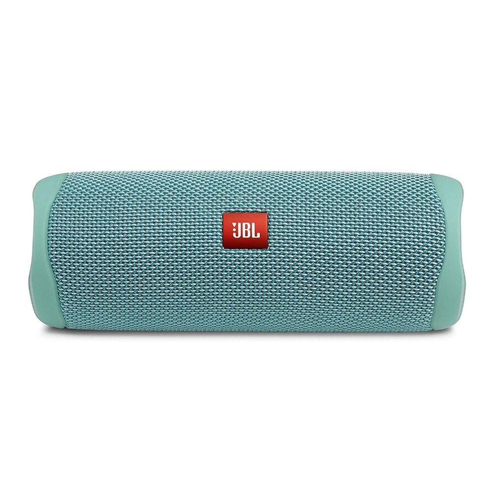 JBL Flip 5 Portable Waterproof Bluetooth Speaker (Teal) - Teal (Teal) | Bed Bath & Beyond