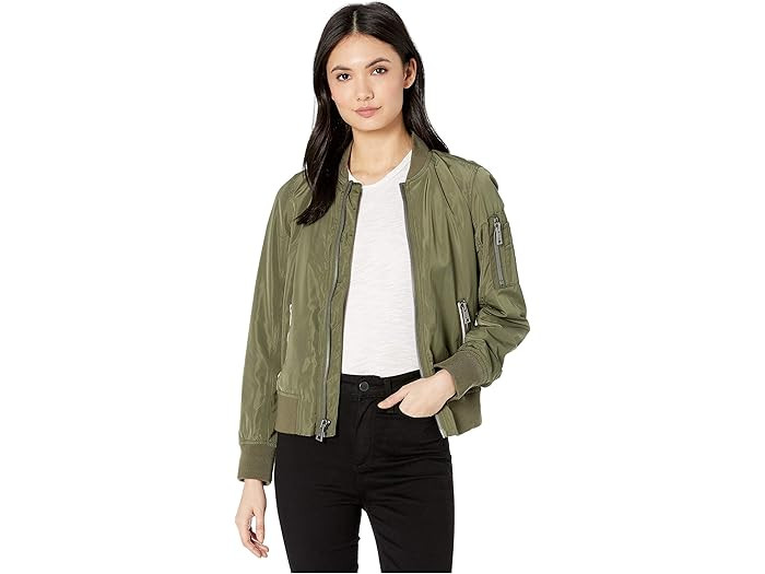 Flight Bomber Jacket | Zappos