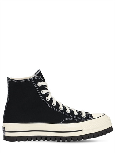Converse - Chuck 70 trek hi运动鞋 - 黑色 | Luisaviaroma | Luisaviaroma