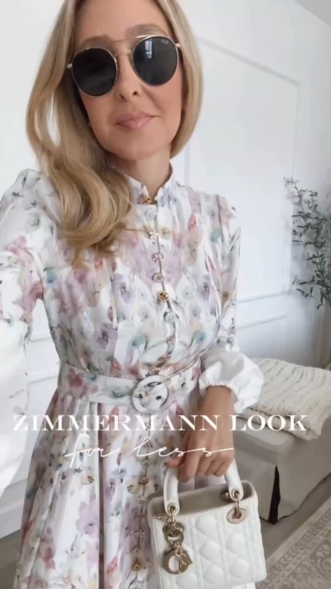 Zimmermann look for less
Gorgeous and feminine dress
Definitely taking this dress to Italy with me .
I also have the other options listed here 


#LTKootd #LTKU #LTKSeasonal