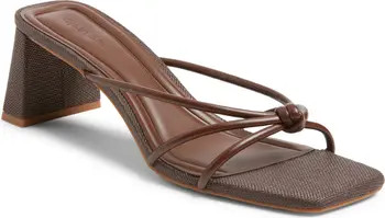 Open Edit Jamie Block Heel Sandal (Women) | Nordstrom | Nordstrom