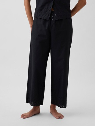 Embroidered PJ Pants | Gap (US)