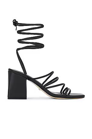 Saorise Heel in Black | Revolve Clothing (Global)