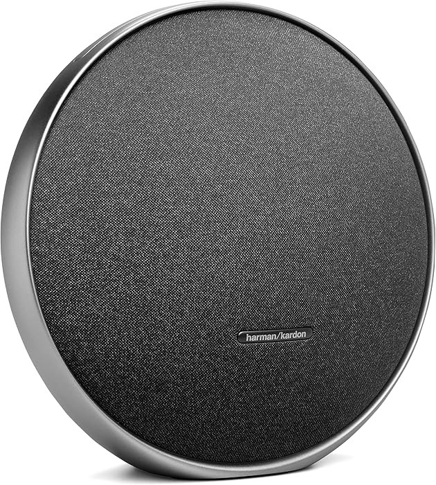 Harman Kardon Onyx Studio 9 - Portable Stereo Bluetooth Home Speaker with Built-in Battery and US... | Amazon (US)