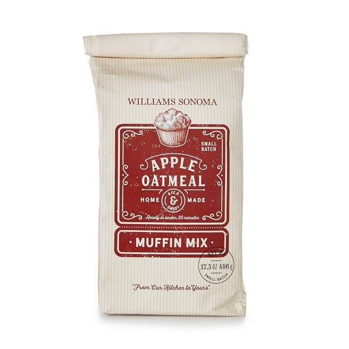 Apple Oatmeal Muffin Mix | Williams-Sonoma