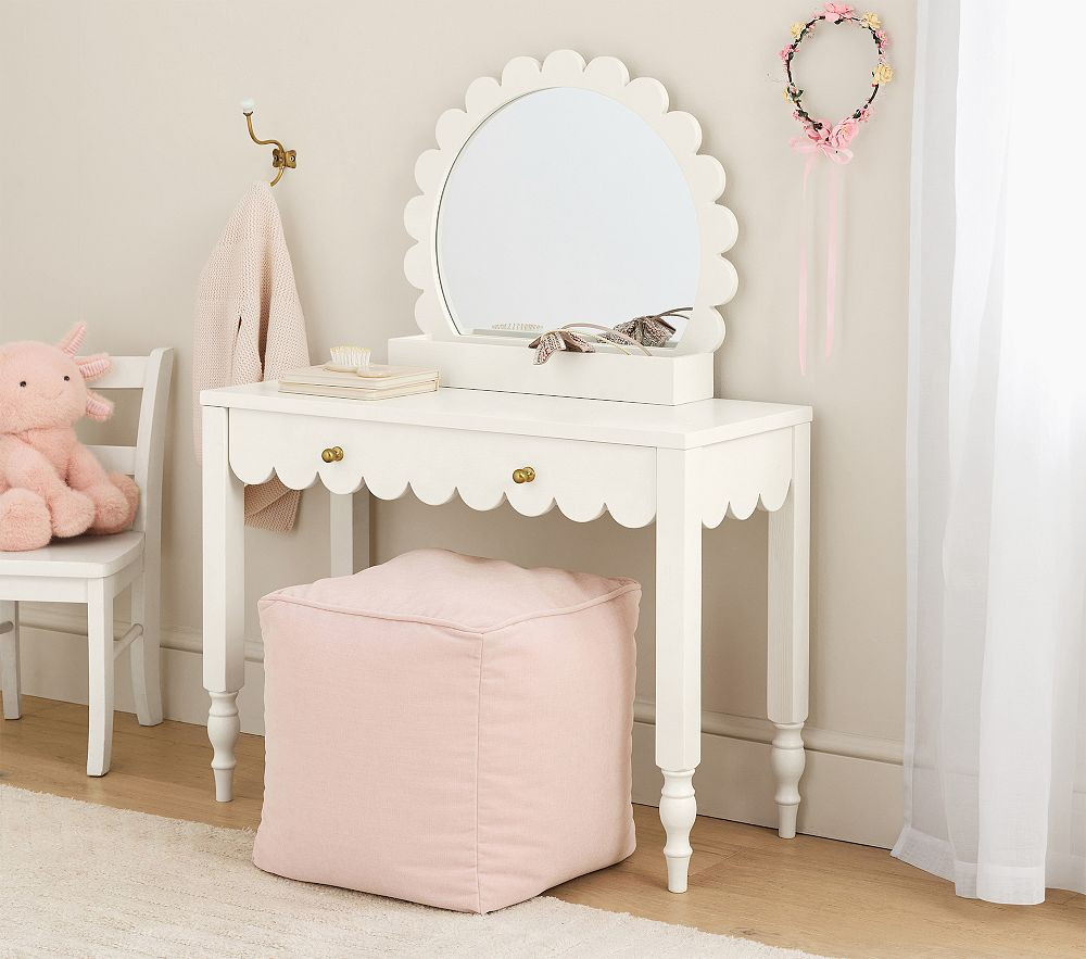 Penny Toddler Play Vanity (30w x 38h") | Pottery Barn Kids