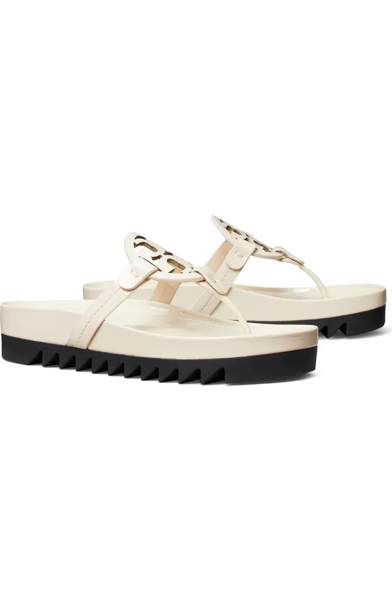 Miller Cloud Lug Sandal (Women) | Nordstrom