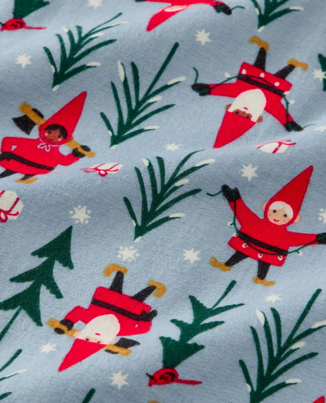 Adult Holiday Flannel Pajama Pants | Hanna Andersson