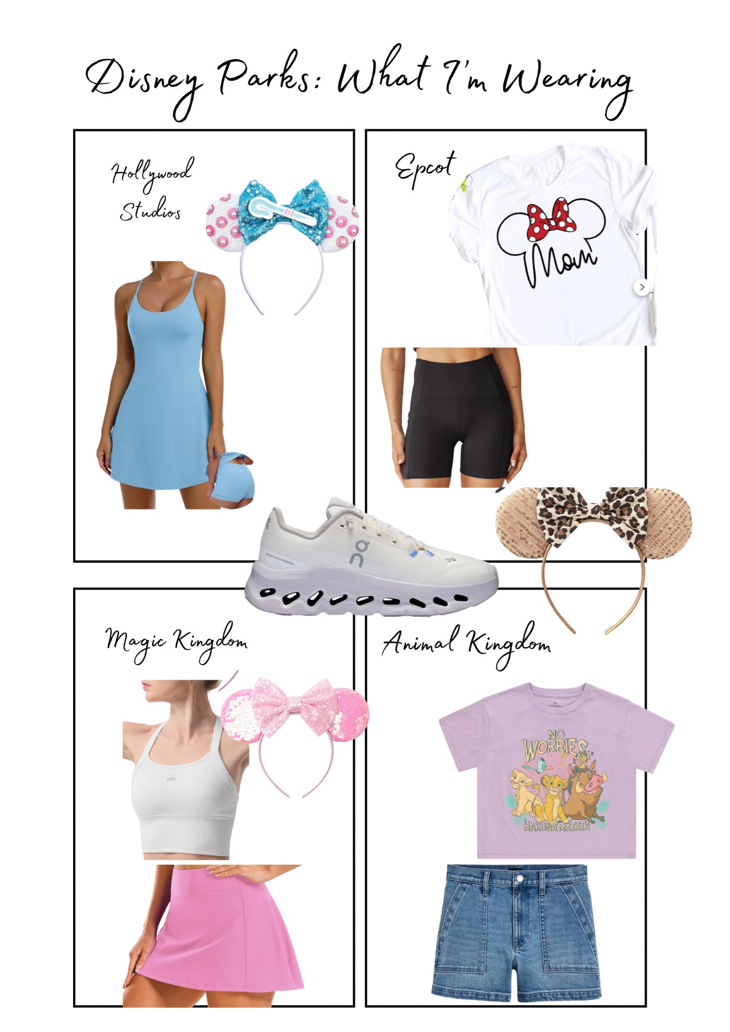 Disney outfits, Disney outfit ideas, what to wear to Disney, athleisure outfits 

#LTKActive #LTKPetite #LTKStyleTip
