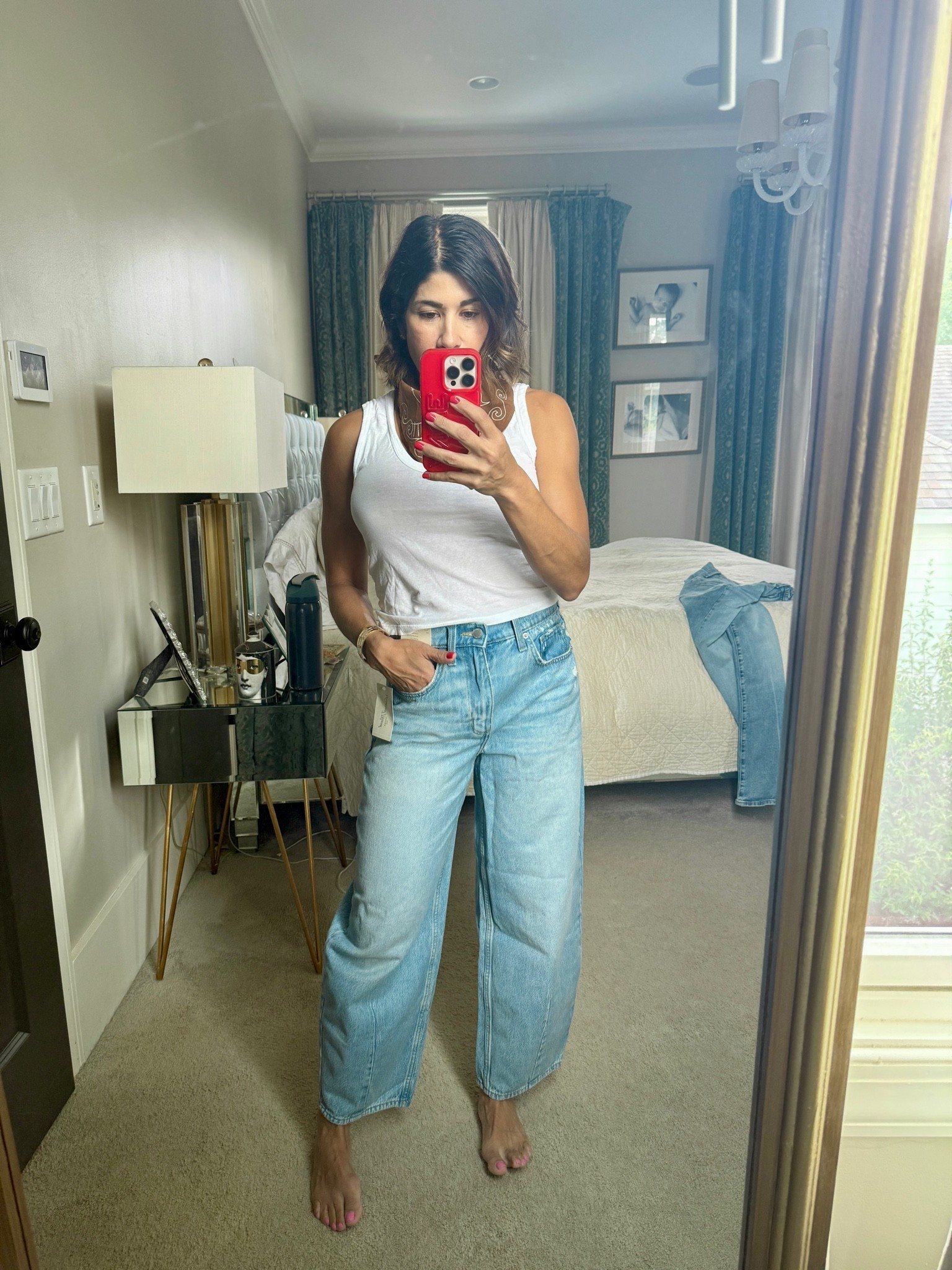 Target jeans

#LTKOver40