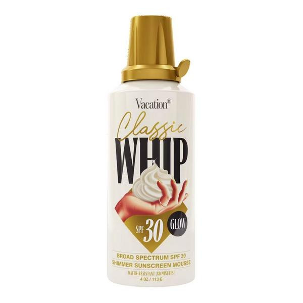 Vacation Classic Whip Glow SPF 30 Gel Sunscreen | Scheels Sports