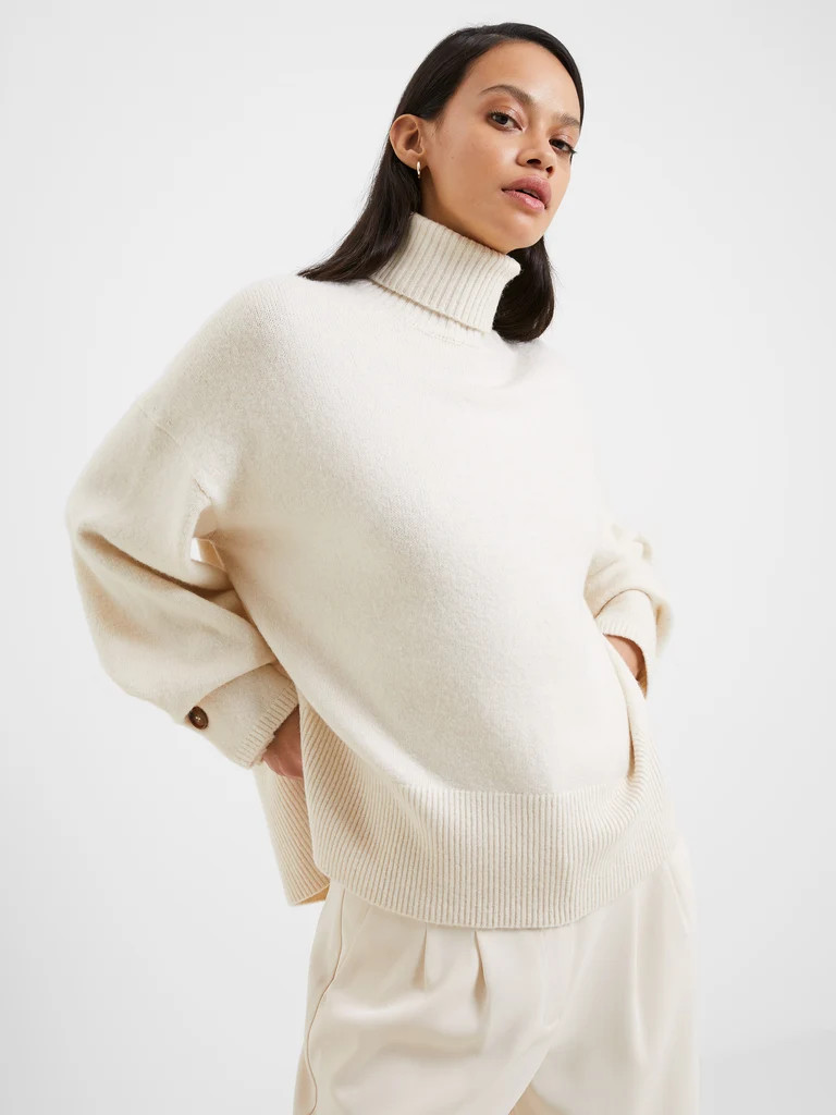 Kezia Recycled Roll Neck Jumper | French Connection (UK)
