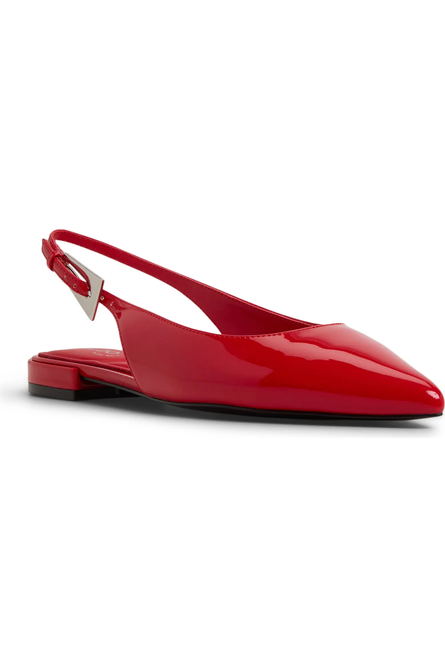 Kristell Pointed Toe Slingback Flat (Women) | Nordstromrack | Nordstrom Rack