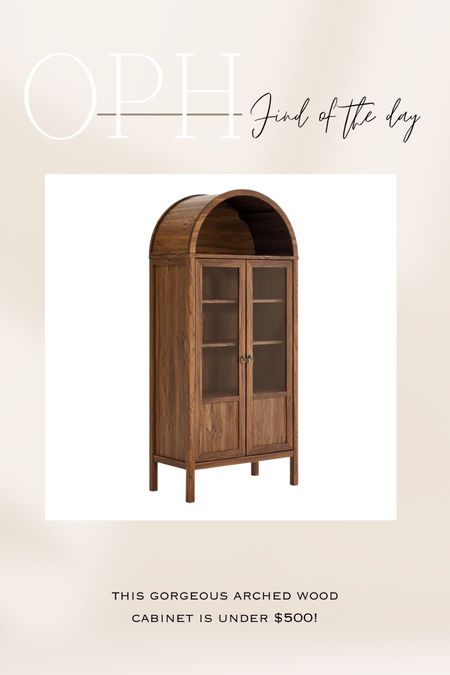 Absolutely gorgeous arched display cabinet find at such a great price!

Arched cabinet, dark wood cabinet, upright cabinet, display cabinet, living room furniture, Amazon furniture, Amazon home

#LTKsalealert #LTKstyletip #LTKhome