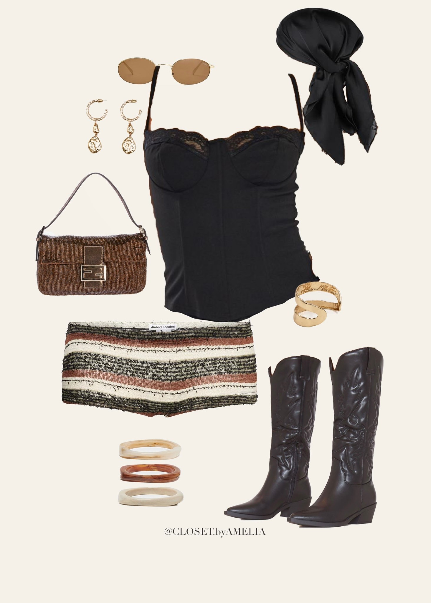 Rave day / Night outfit 🪩🖤

#LTKautumn #LTKpartywear #LTKuk