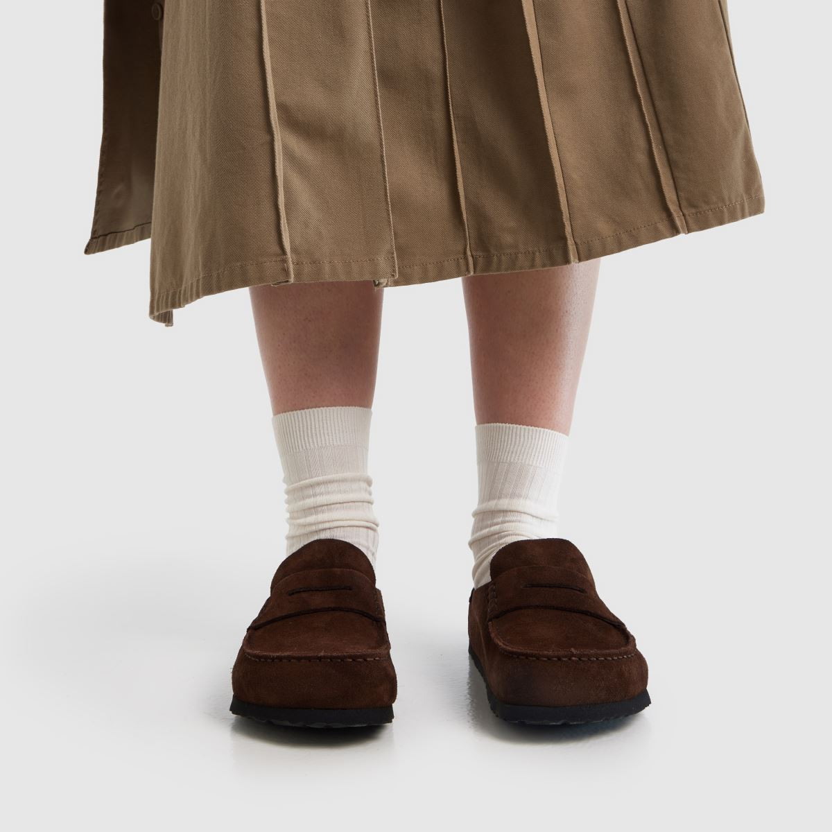 Womens Brown BIRKENSTOCK Naples Sandals | schuh | Schuh