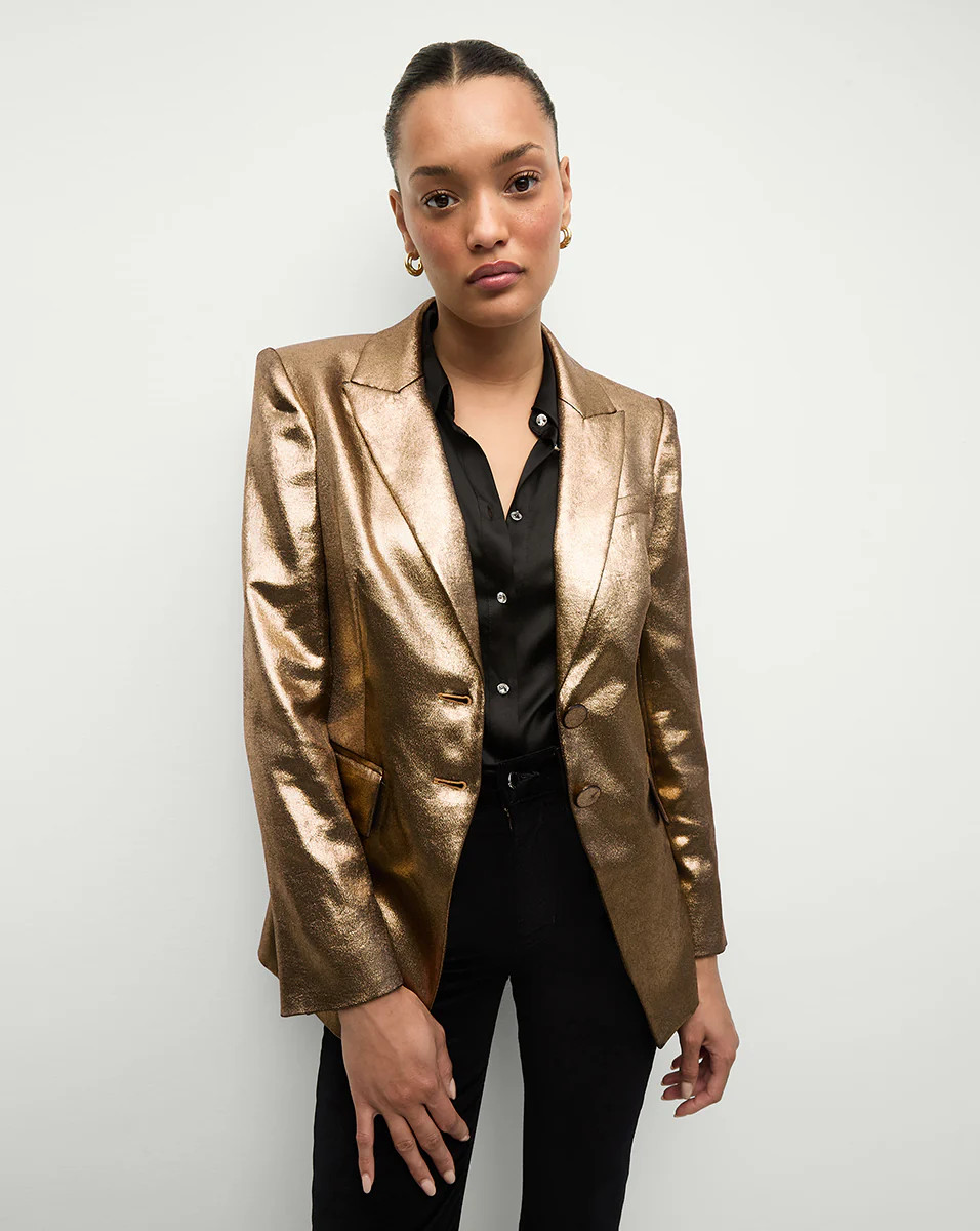 Izara Dickey Jacket | Veronica Beard