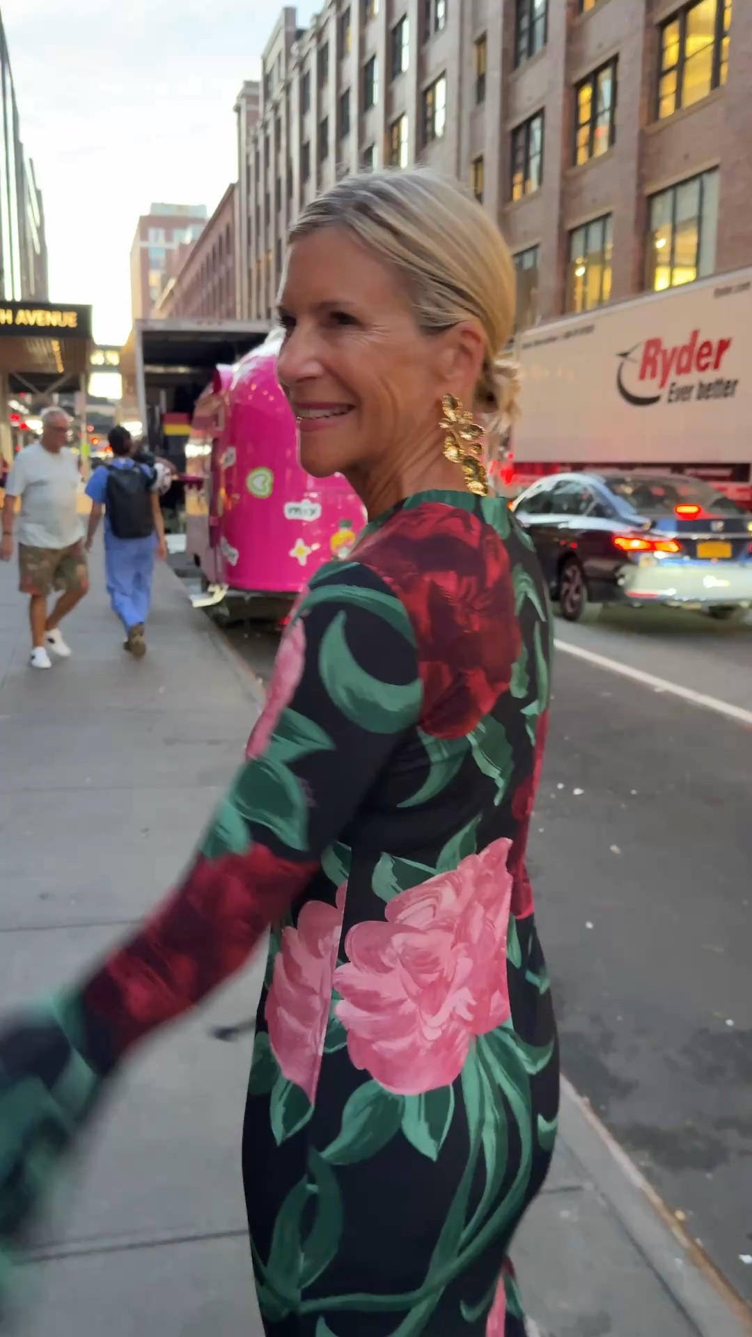 NYFW was pretty darn great. Loved my dress from Thursday night :)

#LTKNYFW #LTKOver40 #LTKTravel