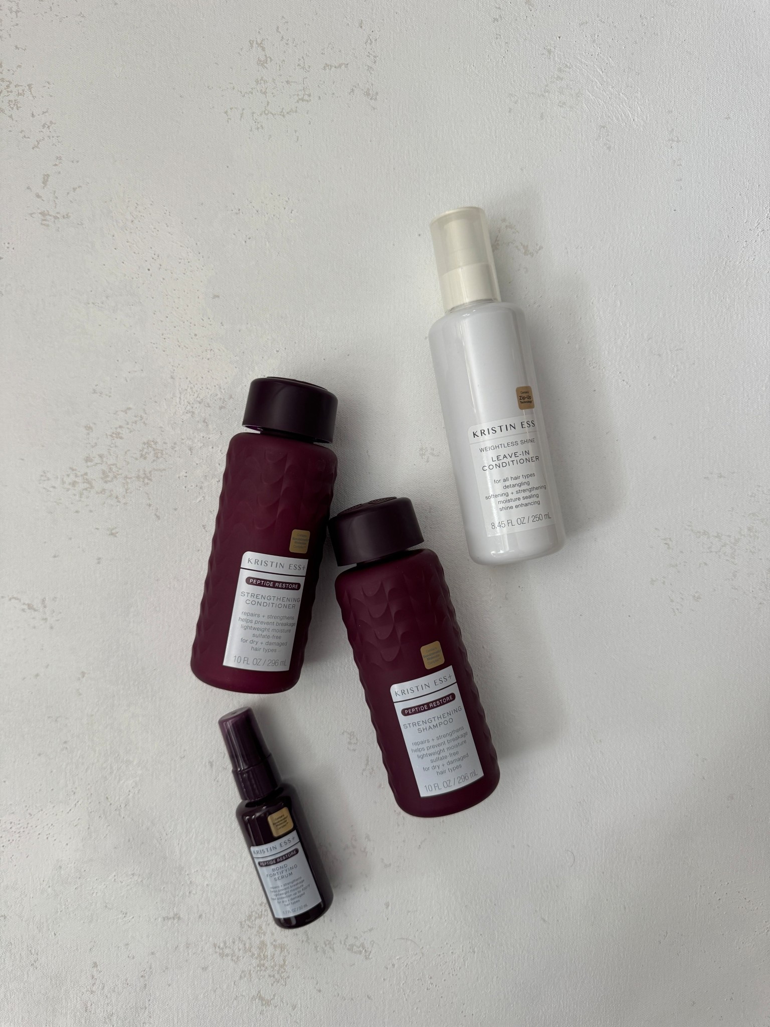 I’ve recently realized my hair has tons of breakage and I’ve been loving this on my repaid journey 

#LTKBeauty