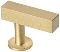 Lew's Hardware Bar Series - Solid Brass Cabinet Knob 31-101 (Knob) | Amazon (US)