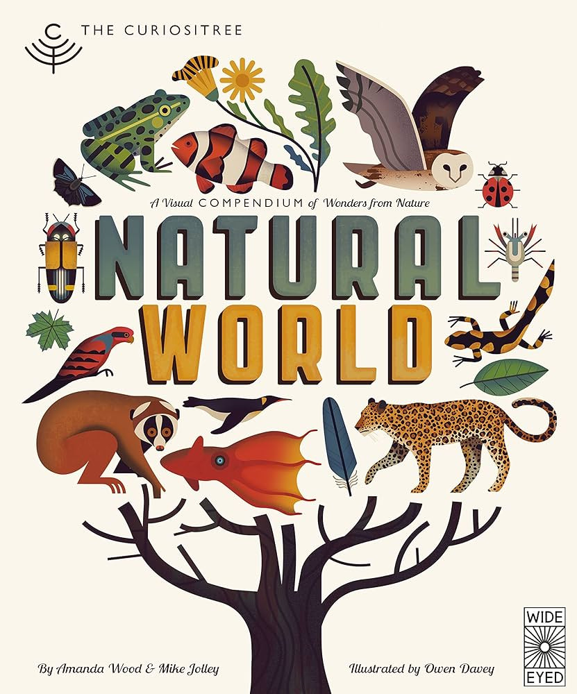 Curiositree Natural World | Amazon (US)