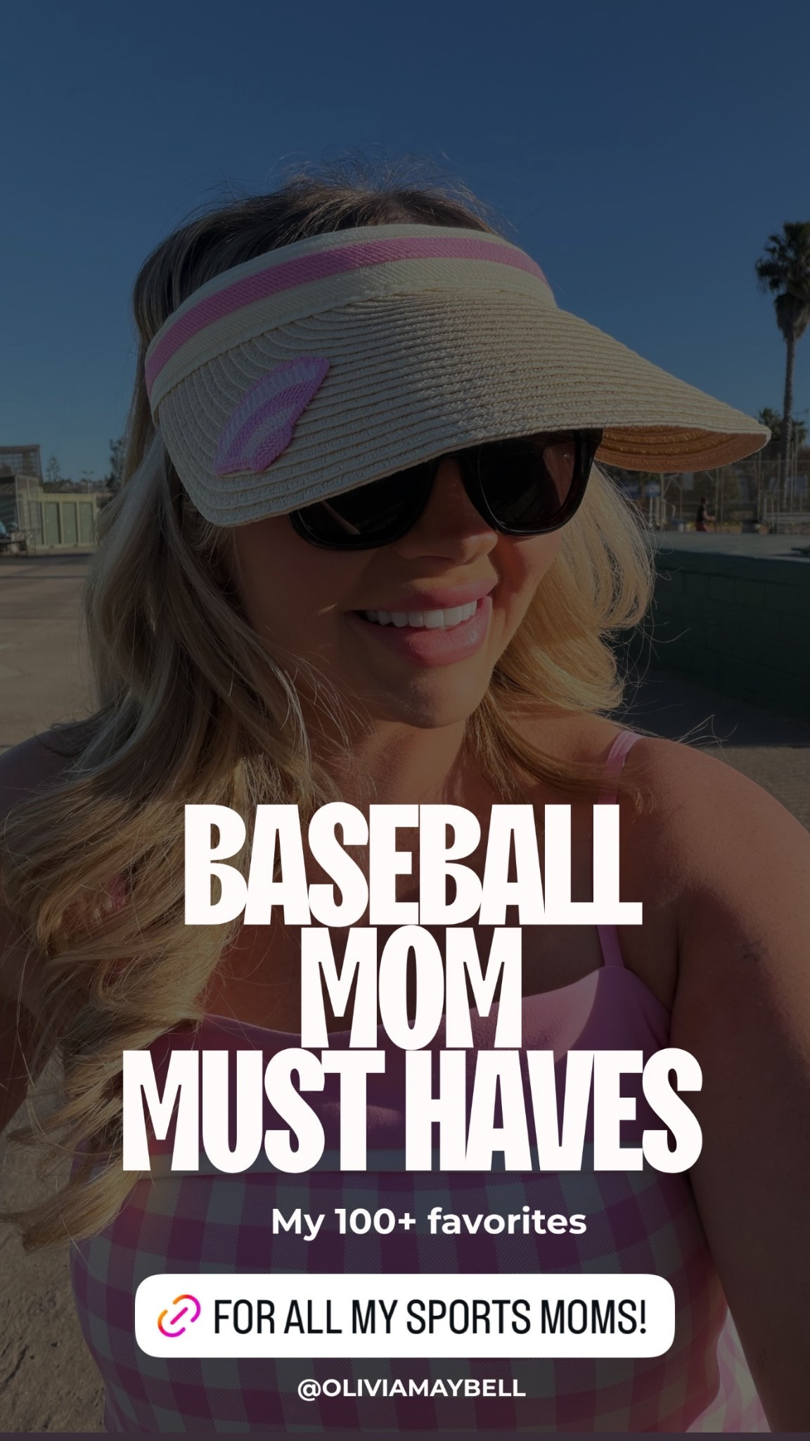 All the baseball mom things . . . ⚾️☀️

#LTKSeasonal #LTKMidsize #LTKvlog