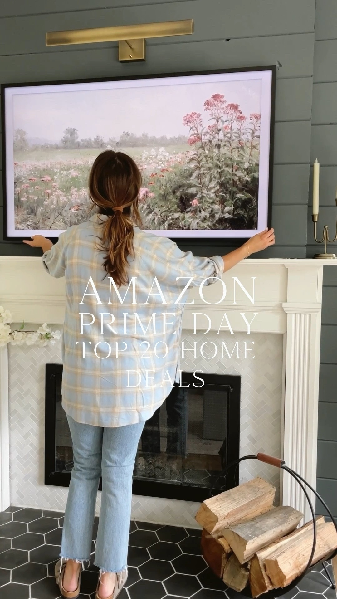 Amazon prime day home deals! 

#LTKHome #LTKVideo #LTKSaleAlert