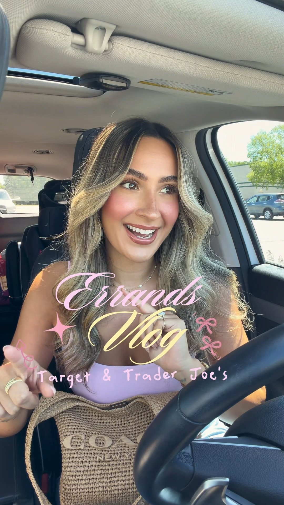 Target shopping! 🛍️ 

#LTKdayinmylife #LTKootd #LTKvlog