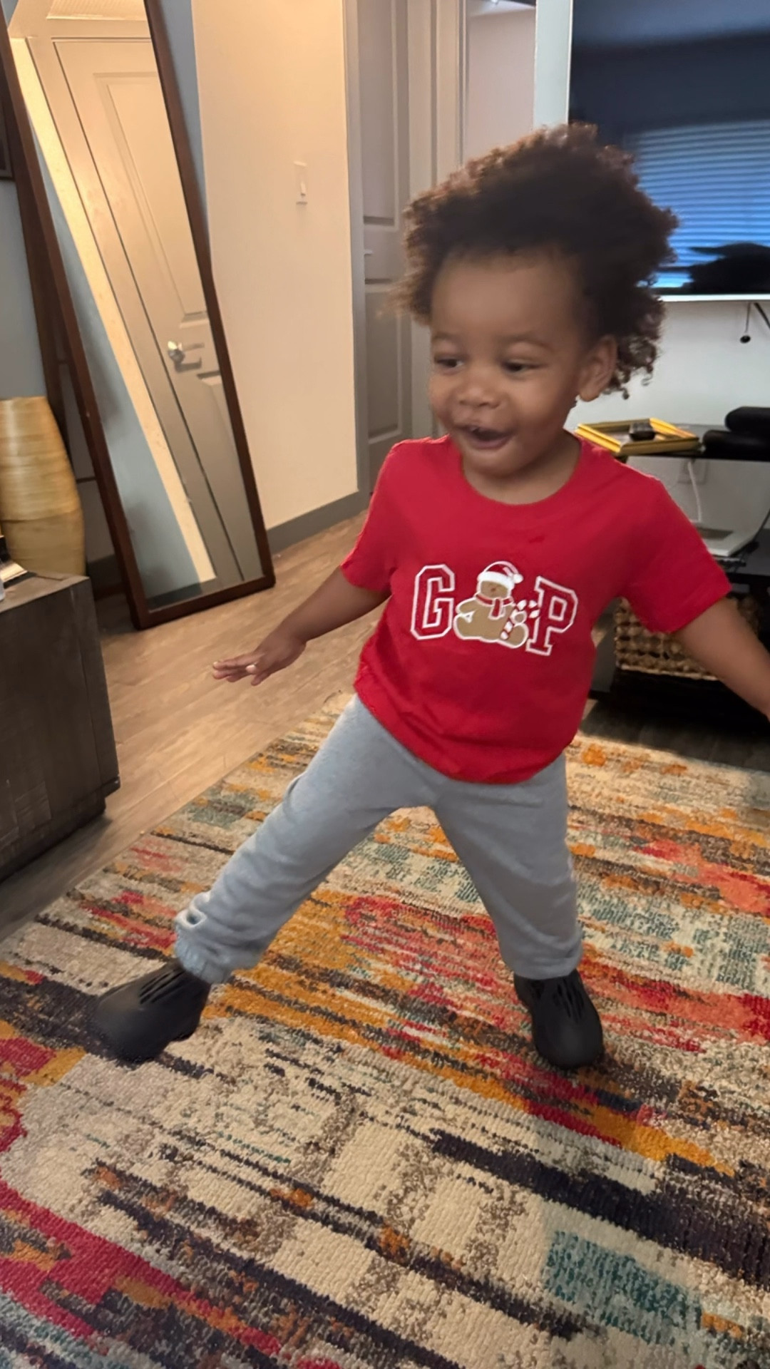 Gap tee shirts are the best!! Must have!! 

#LTKKids #LTKFindsUnder50 #LTKGiftGuide